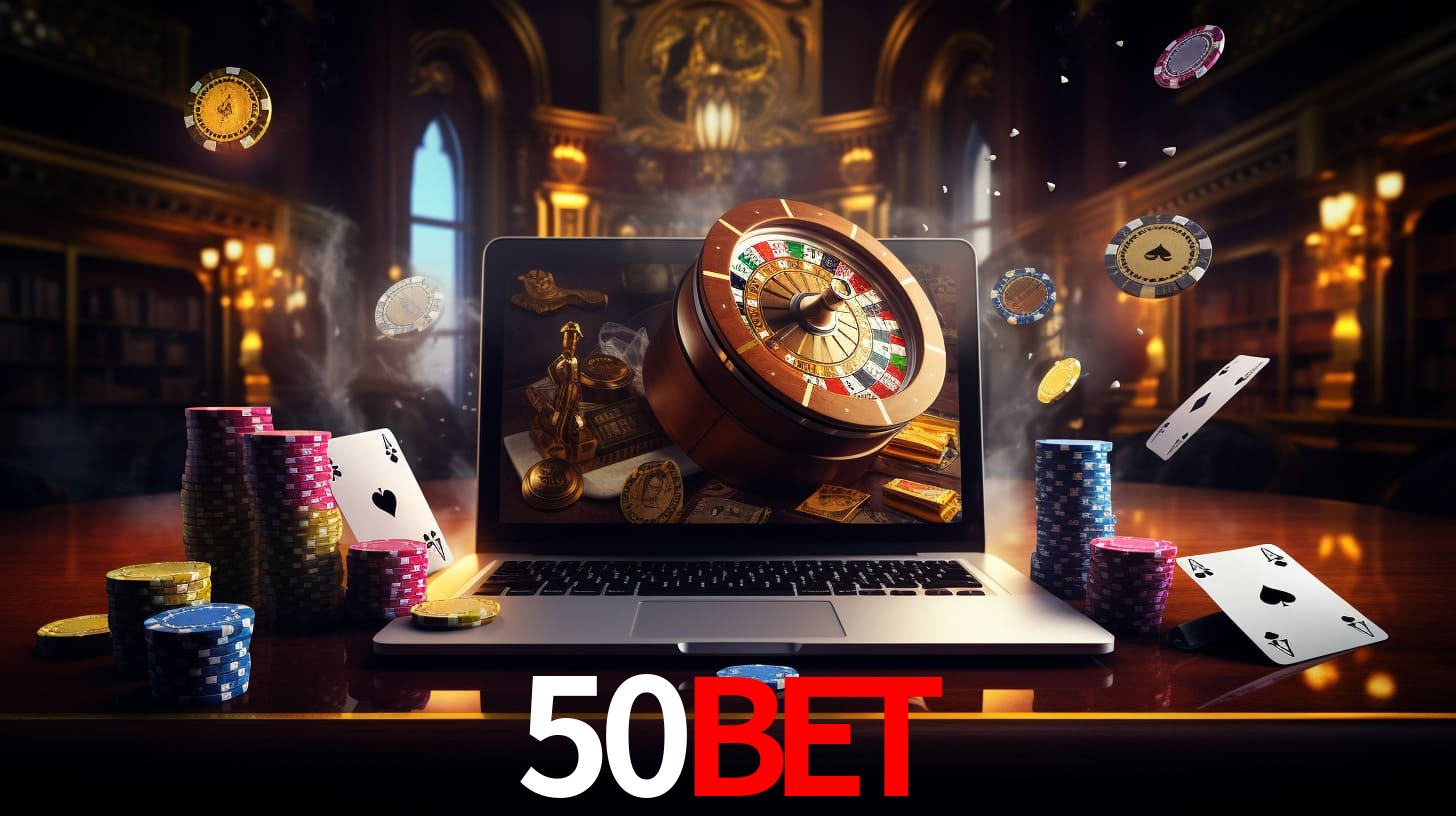 Welcome Bonus 50Bet