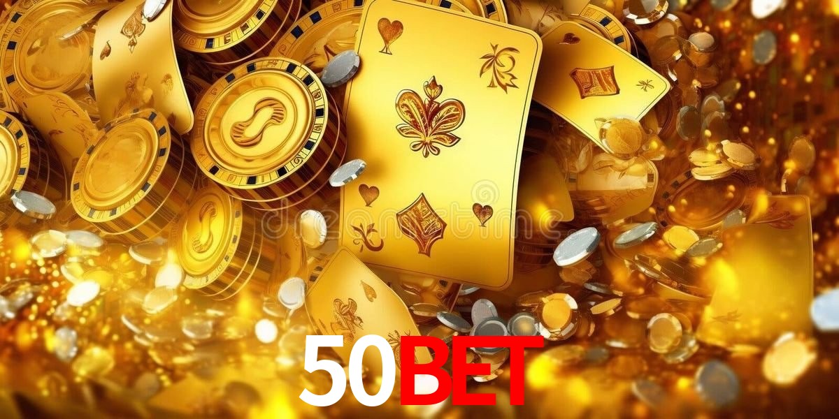 Casino Ao Vivo 50Bet