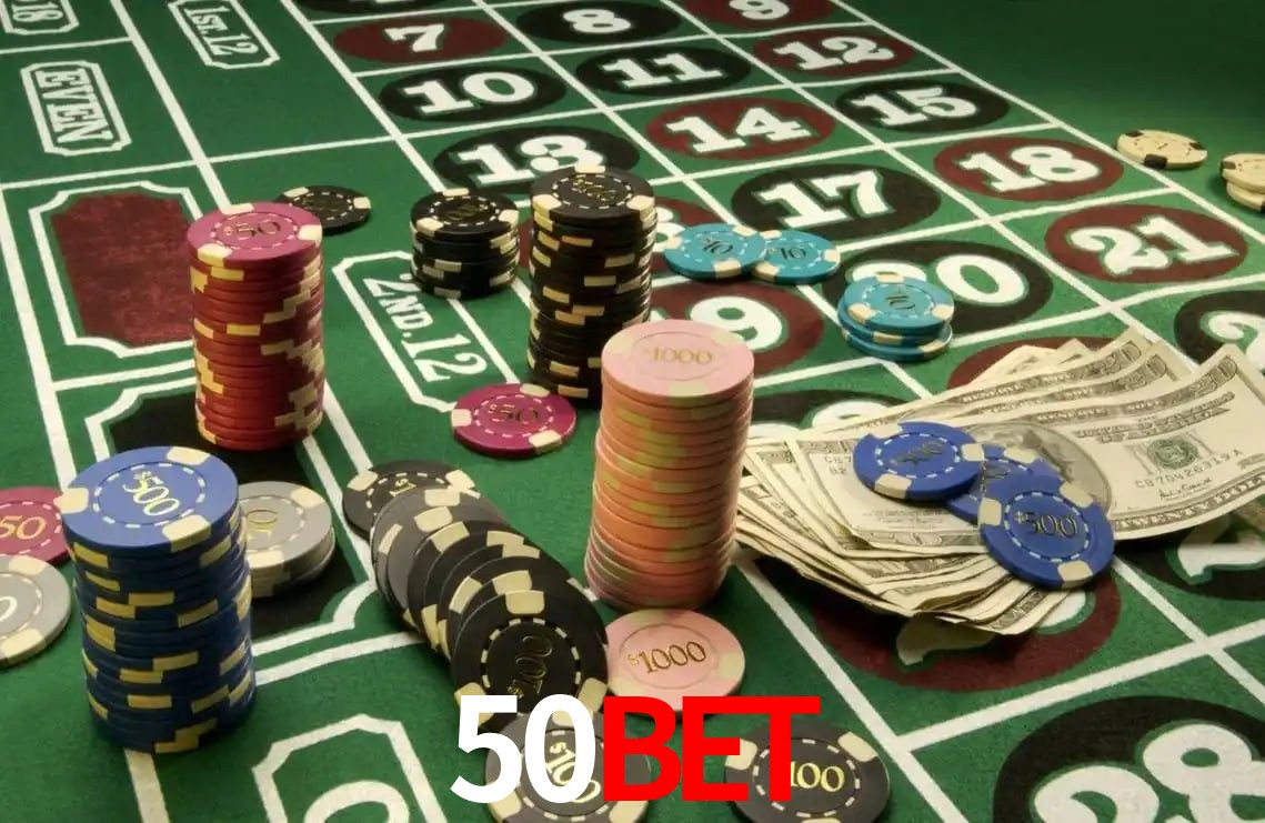 50Bet,50Bet Casino