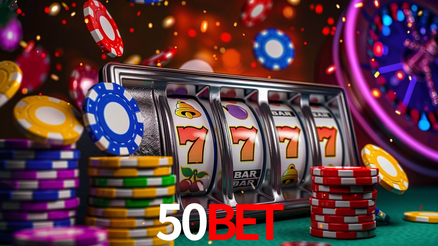 Desvendando o Mundo dos Jogos Virtuais na 50Bet