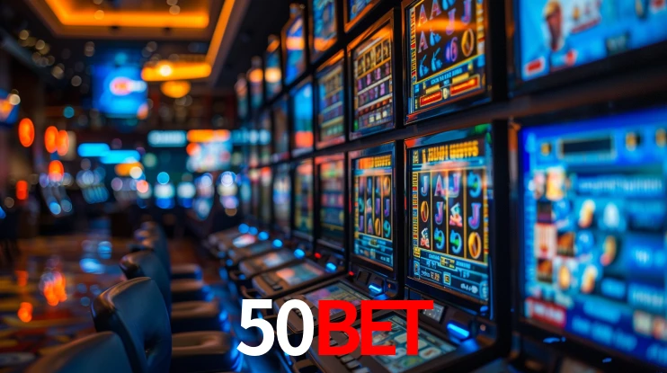 Slot Games 50Bet