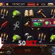 Weekend Specials 50Bet