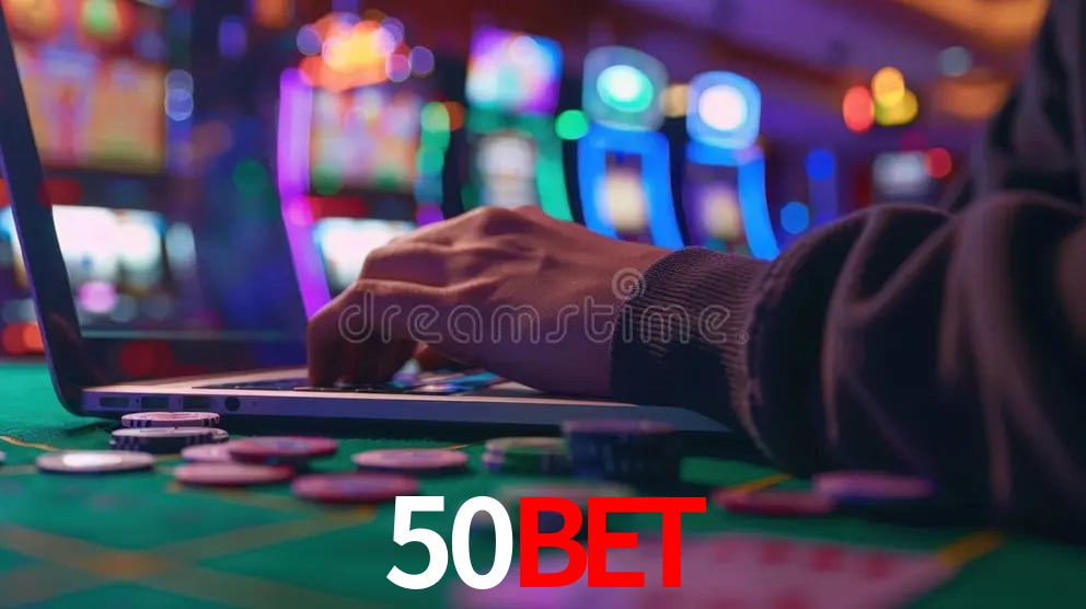 Descubra a Essência do 50Bet: Nossa História e Compromissos