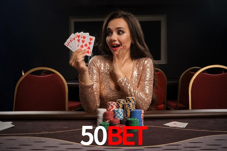 Especiais de Fim de Semana 50Bet