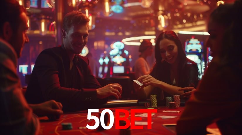 Jogos Exclusivos 50Bet