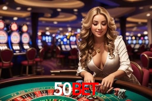 Roulette Table 50Bet