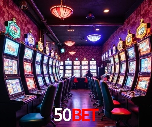 Inovações de Jogos na 50Bet: O Futuro das Experiências Interativas