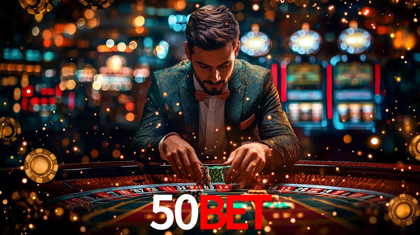 Explore as vantagens do 50Bet: serviço profissional e confiabilidade