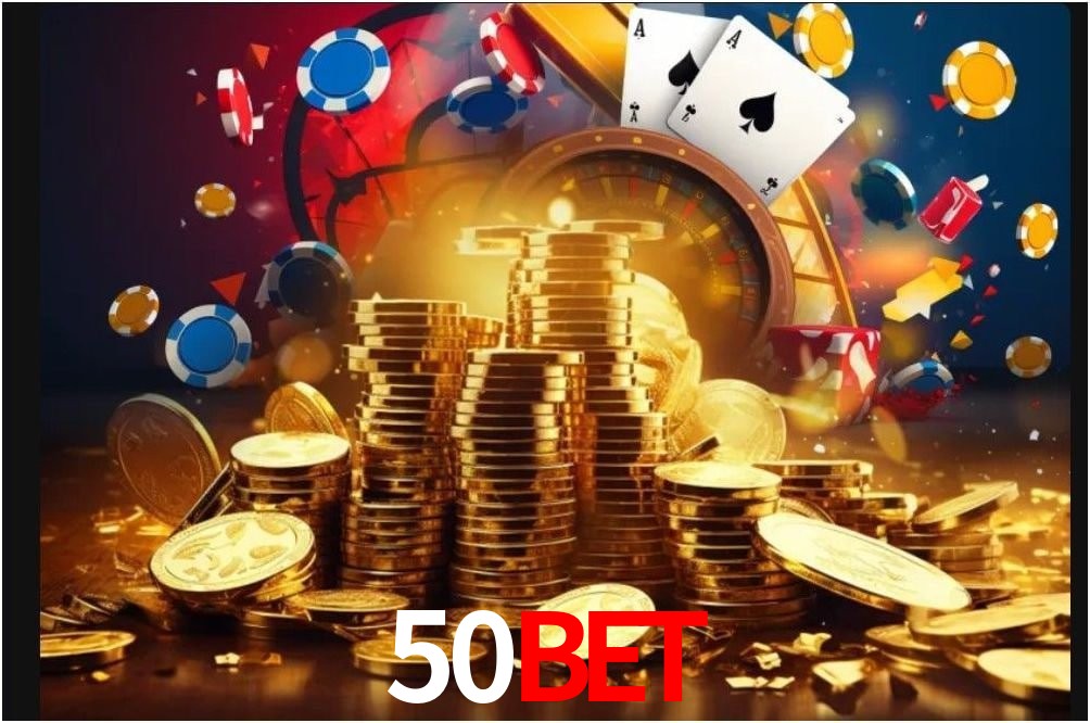 Promoção Relâmpago 50Bet