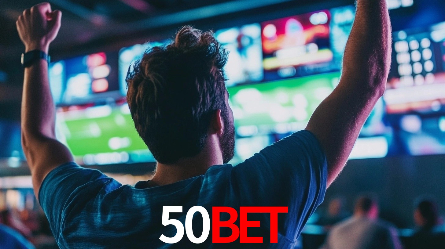Bônus Generosos e Exclusivos no 50Bet para Você!