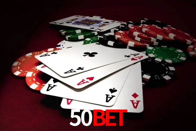 A Experiência Imersiva dos Cassinos Ao Vivo no 50Bet