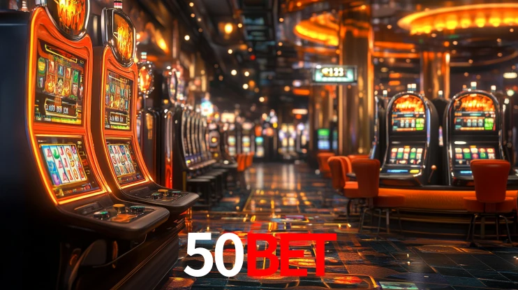 50Bet: Jogos de Caça-Níqueis-Altas Recompensas, Roleta-Velocidade, Blackjack-Desafios Máximos