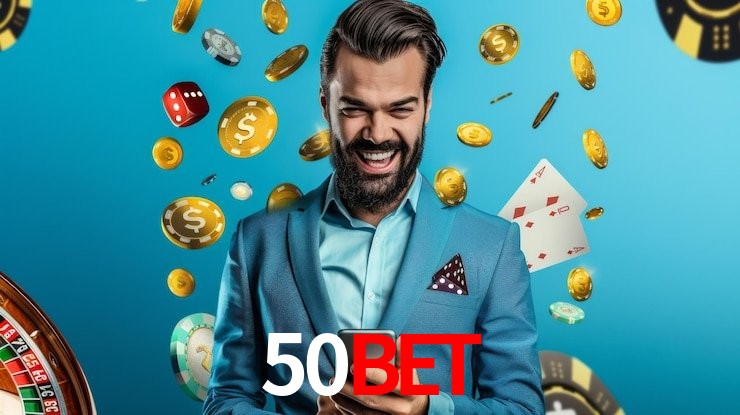 Welcome Bonus 50Bet