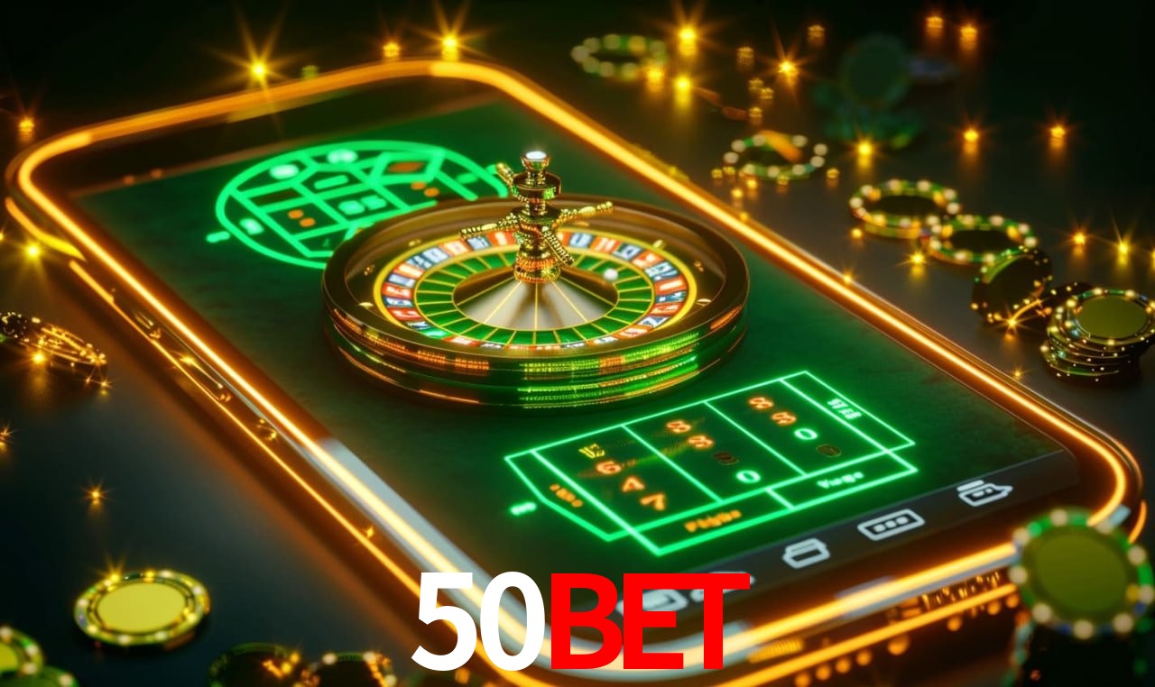 Descubra a Essência do 50Bet: Nossa História e Compromissos