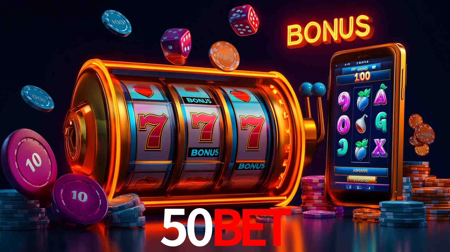 Bônus de Boas-vindas 50Bet
