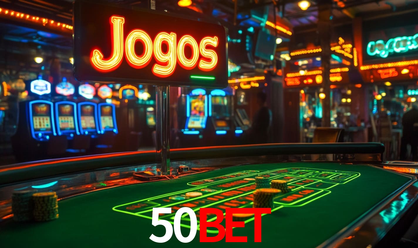 Apostas Esportivas na 50Bet: Um Guia Completo