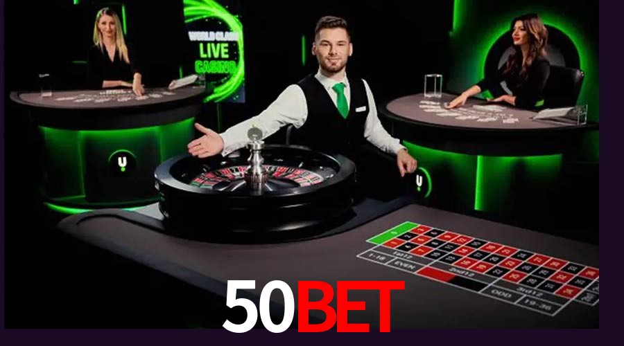 Games Directory 50Bet