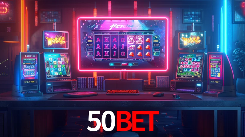 50Bet: Seu Cassino Premiado com Pagamentos Rápidos