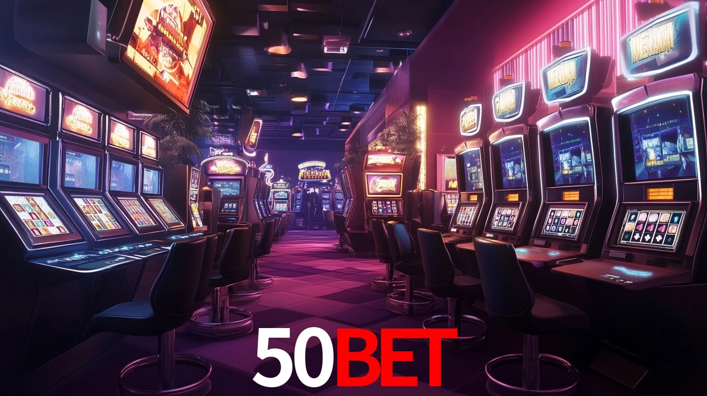 50Bet,50Bet Casino