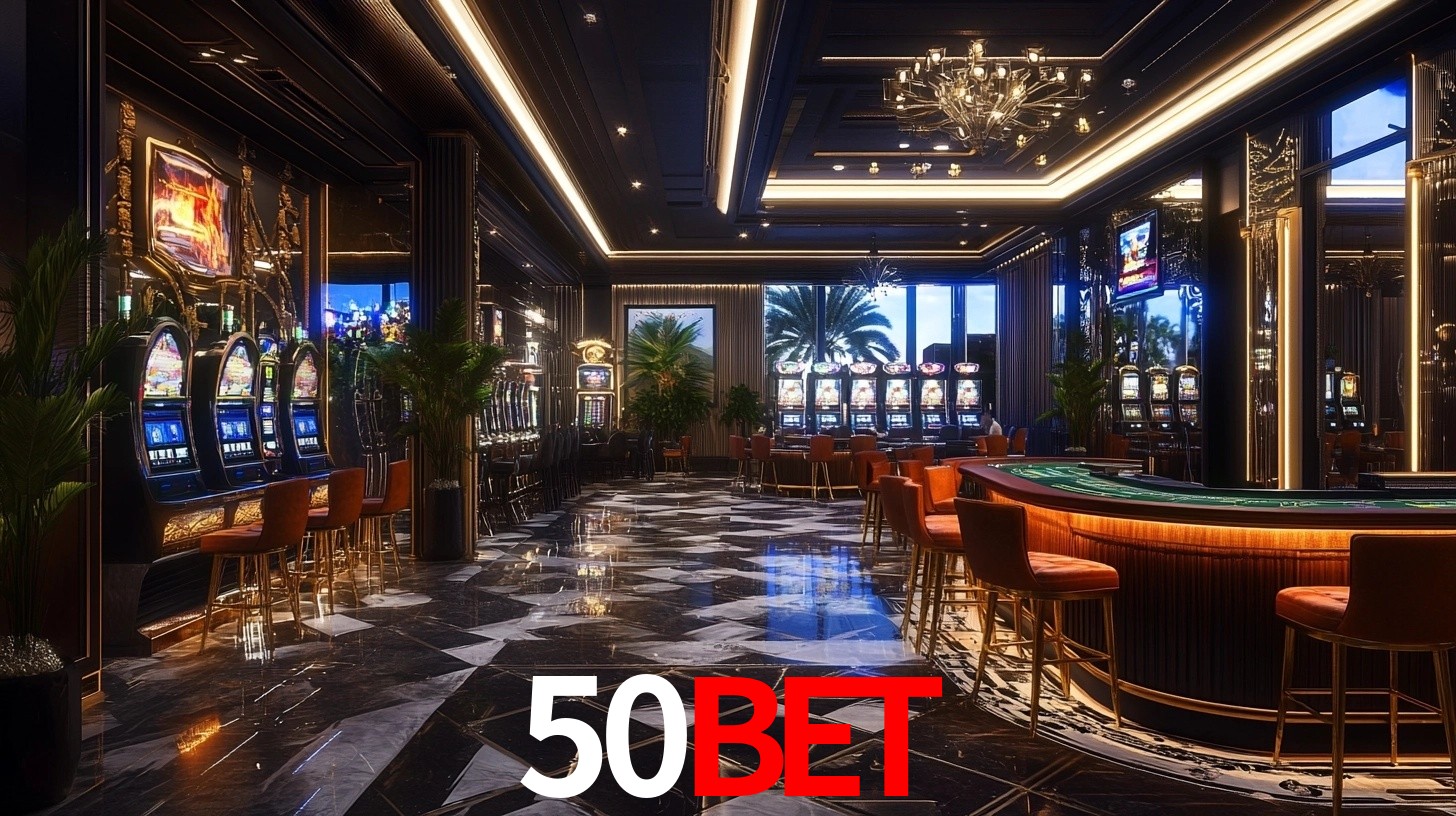 Experimente o Login Seguro Premium no 50Bet